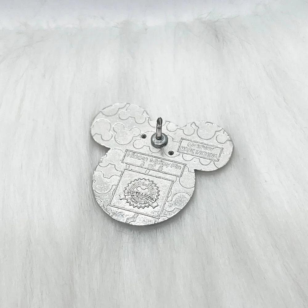 🔮‎ 5/$25 Disney Cast Costume Muppet Vision 3D Pin